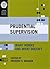 Prudential Supervision: What Works and What Doesn't (National Bureau of Economic Research Conference Report)