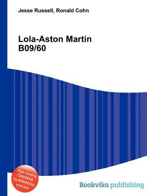 Lola-Aston Martin B09/60