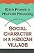 Social Character in a Mexic...