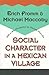 Social Character in a Mexican Village