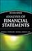 Analysis of Financial Statements