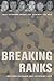 Breaking Ranks by Matthew C. Gutmann