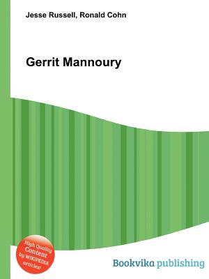 Gerrit Mannoury