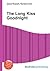 The Long Kiss Goodnight