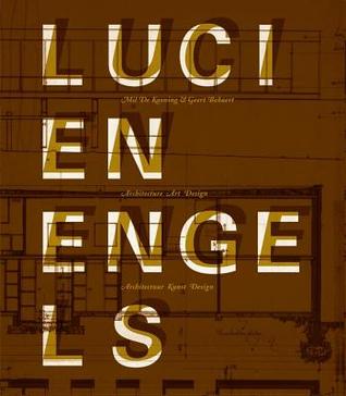 Lucien Engels: Architecture Art Design (English and Dutch Edition)