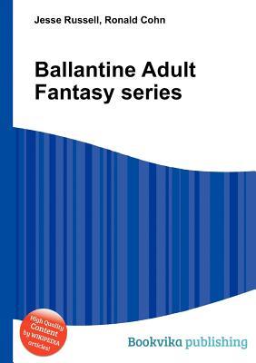 Ballantine Adult Fantasy Series