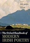The Oxford Handbook of Modern Irish Poetry