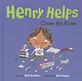 Henry Helps Clean His Room