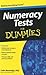 Numeracy Tests For Dummies by Colin Beveridge