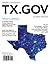 TX.GOV (with CourseMate Printed Access Card) by William Earl Maxwell