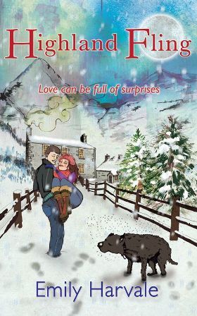Highland Fling (Kindle Edition)