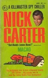 Macao (Killmaster, #31)