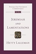 Jeremiah and Lamentations
