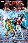 Alpha Flight Classic, Vol. 3