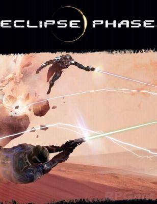 Eclipse Phase Gamemaster Pack