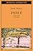 Isole. Poesie scelte (1948-2004)