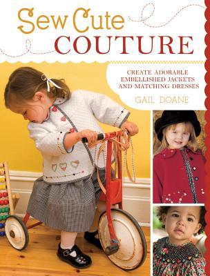 Sew Cute Couture (Paperback)