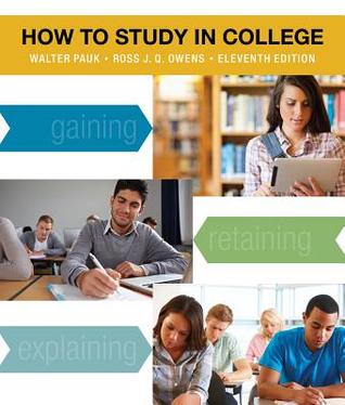pdf download How to Study in College
