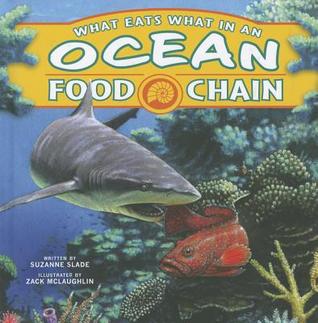 What Eats What in an Ocean Food Chain (Food Chains)