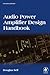 Audio Power Amplifier Design Handbook