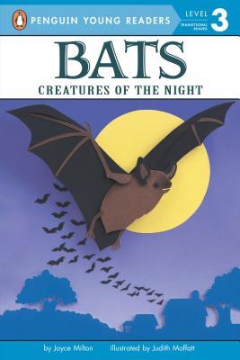 Bats: Creatures of the Night (Paperback)