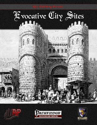Evocative City Sites: Compilation