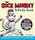 The Sock Monkey Activity Book: 100 puzzles and jokes you'll go bananas over