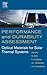 Performance and Durability ...