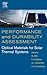 Performance and Durability Assessment by Alvin Warren Czanderna