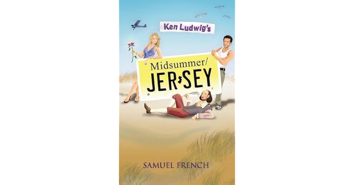 Ken ludwig plays image