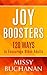 Joy Boosters: 120 Ways to Encourage Older Adults