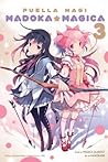 Puella Magi Madoka Magica, Vol. 3 by Magica Quartet