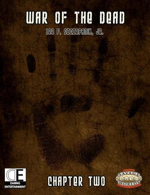 War of the Dead Chapter Two (Savage Worlds)