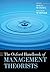 The Oxford Handbook of Management Theorists