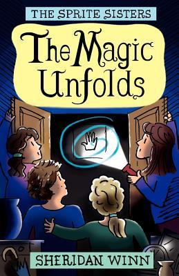 The Magic Unfolds (The Sprite Sisters #2)