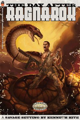 Day After Ragnarok Savage Worlds *OP (Paperback)
