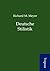 Deutsche Stilistik (German Edition)
