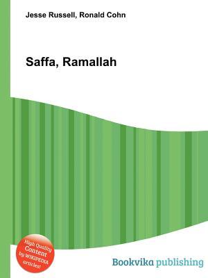 Saffa, Ramallah