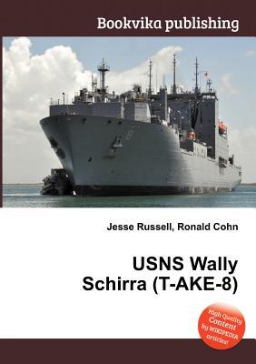 Usns Wally Schirra (T-Ake-8)