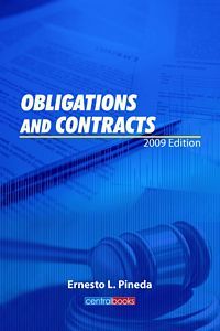 Obligations and Contracts