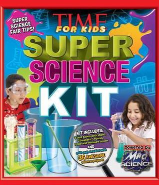 TIME for Kids Super Science Kit: A Step-by-Step Guide (Paperback)