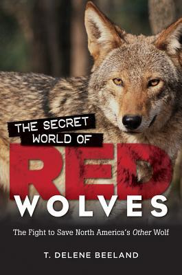 The Secret World of Red Wolves: The Fight to Save North America's Other Wolf (Hardcover)