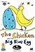 The Chicken & the Big Blue Egg by Sparkles