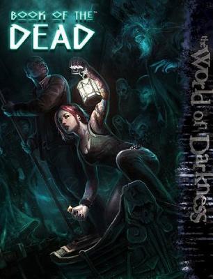 World of Darkness: Book Of The Dead (ebook)