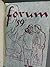 Forum Literary Magazine (Fa...