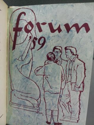 Forum Literary Magazine (Fall, 1959)