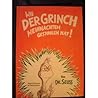 Wie der Grinch Weihnachten gestohlen hat! by Dr. Seuss