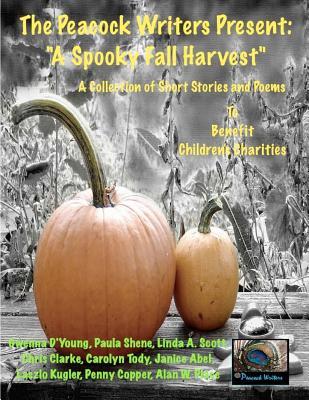 The Peacock Writers Present: A Spooky Fall Harvest