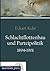 Schlachtflottenbau und Parteipolitik 1894-1901