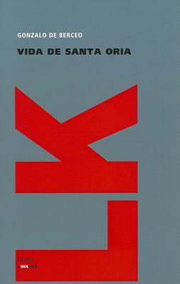 Vida de santa Oria (Religión)